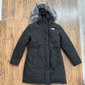 North Face Arctic Dryvent Down Womens Parka